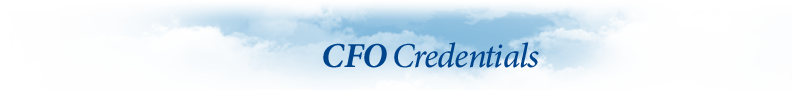 CFO 자격인증