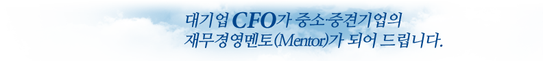 CFO 교육